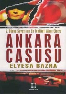 Ankara Casusu                                                                                                                                                                                                                                                  
