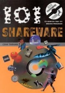 101 Shareware CD-ROM'da Tam 101 Bedava Program                                                                                                                                                                                                                 