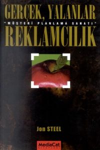 Gerçek, Yalanlar, Reklamcılık "Müşteri Planlama Sa                                                                                                                                                                                                             