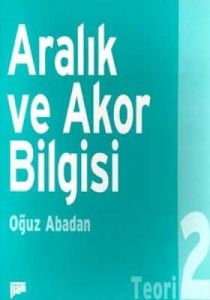 Aralık ve Akor Bilgisi Teori 2                                                                                                                                                                                                                                 
