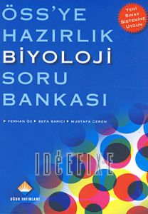 ÖSS'ye Hazırlık Biyoloji Soru Bankası                                                                                                                                                                                                                          