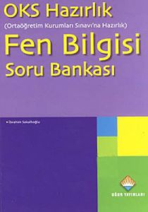 OKS Hazırlık  Fen Bilgisi Soru Bankası                                                                                                                                                                                                                         