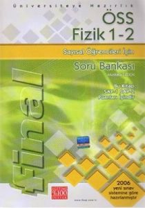 Üniversiteye Hazırlık ÖSS Fizik 1 - 2 Soru Bankası                                                                                                                                                                                                             