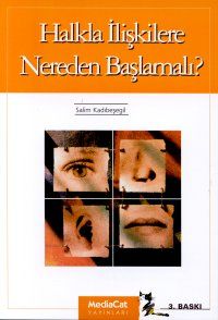 Halkla Ilişkilere Nerden Başlamalı                                                                                                                                                                                                                             