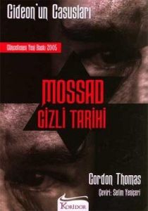 Mossad Gizli Tarihi                                                                                                                                                                                                                                            