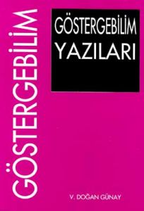 Göstergebilim Yazıları                                                                                                                                                                                                                                         
