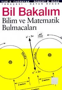 Bil Bakalım Bilim ve Matematik Bulmacaları                                                                                                                                                                                                                     