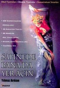 Sahnede Bana da Yer Açın 200 Emprovizasyon (Doğaçl                                                                                                                                                                                                             