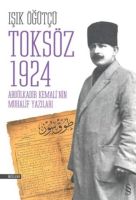 Toksöz 1924                                                                                                                                                                                                                                                    