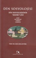 Din Sosyolojisi                                                                                                                                                                                                                                                