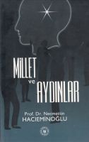 Millet Ve Aydınlar                                                                                                                                                                                                                                             