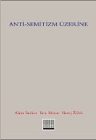 Anti - Semitizm Üzerine                                                                                                                                                                                                                                        