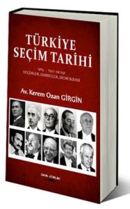 Türkiye Seçim Tarihi                                                                                                                                                                                                                                           