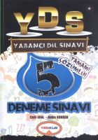 Yds Yabancı Dil Sınavı 5 Deneme                                                                                                                                                                                                                                