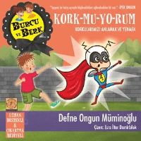Burcu Ve Berk Korkmuyorum                                                                                                                                                                                                                                      