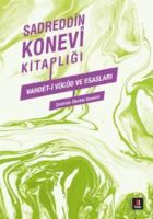 Vahdet-i Vücud Ve Esasları                                                                                                                                                                                                                                     