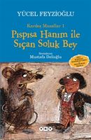 Pıspısa Hanım İle Sıçan Soluk Bey - Kardeş Masallar                                                                                                                                                                                                            