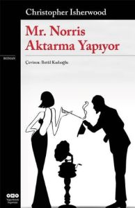 Mr. Norris Aktarma Yapıyor                                                                                                                                                                                                                                     
