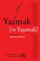 Yazmak Ve Yaşamak                                                                                                                                                                                                                                              