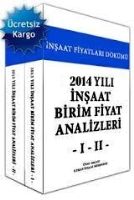 2014 Yılı İnşaat Birim Fiyat Analizleri 1-2                                                                                                                                                                                                                    