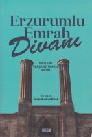 Erzurumlu Emrah Divanı                                                                                                                                                                                                                                         