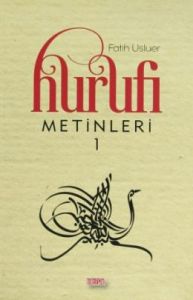 Hurufi Metinleri 1                                                                                                                                                                                                                                             
