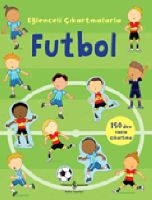 Eğlenceli Çıkartmalarla - Futbol                                                                                                                                                                                                                               
