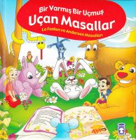 Bir Varmış Bir Uçmuş Uçan Masallar ( Ciltli )                                                                                                                                                                                                                  