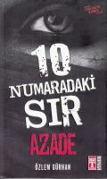 10 Numaradaki Sır Azade                                                                                                                                                                                                                                        