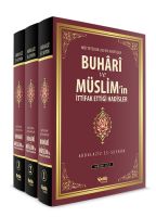 Buhâri Ve Müslim'in İttifak Ettiği Hadisler 3 Kitap                                                                                                                                                                                                            