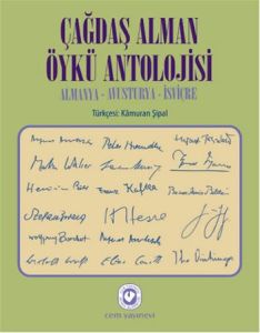 Çağdaş Alman Öykü Antolojisi (2 Cilt)                                                                                                                                                                                                                          