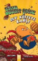 Süper Nugget Çocuk Dev Köfteye Karşı                                                                                                                                                                                                                           