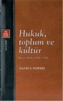 Hukuk, Toplum Ve Kültür - Kuzey Afrika 1300-1500                                                                                                                                                                                                               
