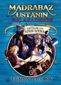 Haytalar İçin Adam Soyma Madrabaz Usta'nın Suç Aka                                                                                                                                                                                                             