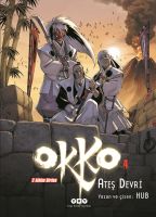 Okko 4 - Ateş Devri                                                                                                                                                                                                                                            