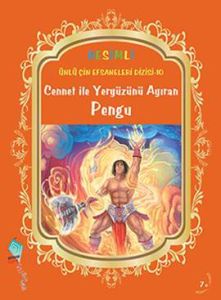 Cennet İle Yeryüzünü Ayıran Pengu                                                                                                                                                                                                                              