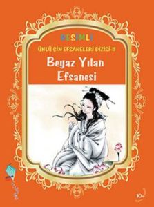 Beyaz Yılan Efsanesi                                                                                                                                                                                                                                           