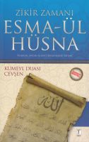 Zikir Zamanı Esma-ül Hüsna                                                                                                                                                                                                                                     