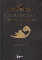 Huzur Akademisi Eğitim Çalışması 2 Sınıf                                                                                                                                                                                                                       