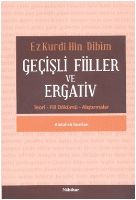 Geçişli Fiiller Ve Ergativ                                                                                                                                                                                                                                     