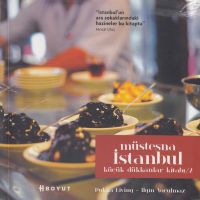 Müstesna İstanbul Küçük Dükkanlar Kitabı 2                                                                                                                                                                                                                     