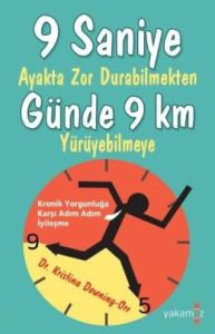 Saniye Ayakta Zor Durabilmekten Günde 9 Km Yürüyeb                                                                                                                                                                                                             
