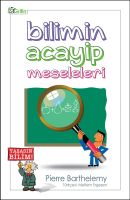 Bilimin Acayip Meseleleri                                                                                                                                                                                                                                      