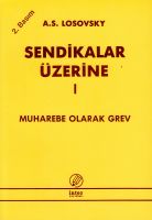 Sendikalar Üzerine 1                                                                                                                                                                                                                                           