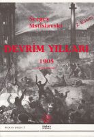 Devrim Yılları - 1905                                                                                                                                                                                                                                          