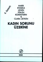 Kadın Sorunu Üzerine                                                                                                                                                                                                                                           
