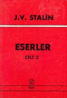 Eserler Cilt 3                                                                                                                                                                                                                                                 