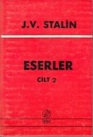 Eserler Cilt 2                                                                                                                                                                                                                                                 