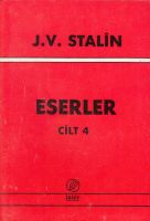 Eserler Cilt 4                                                                                                                                                                                                                                                 