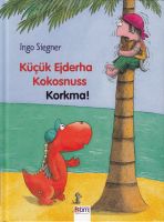Küçük Ejderha Kokosnuss Korkma                                                                                                                                                                                                                                 